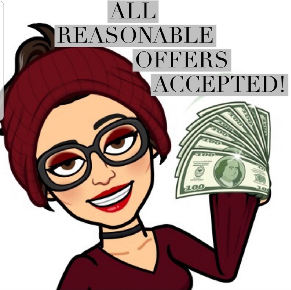 Make an Offer................